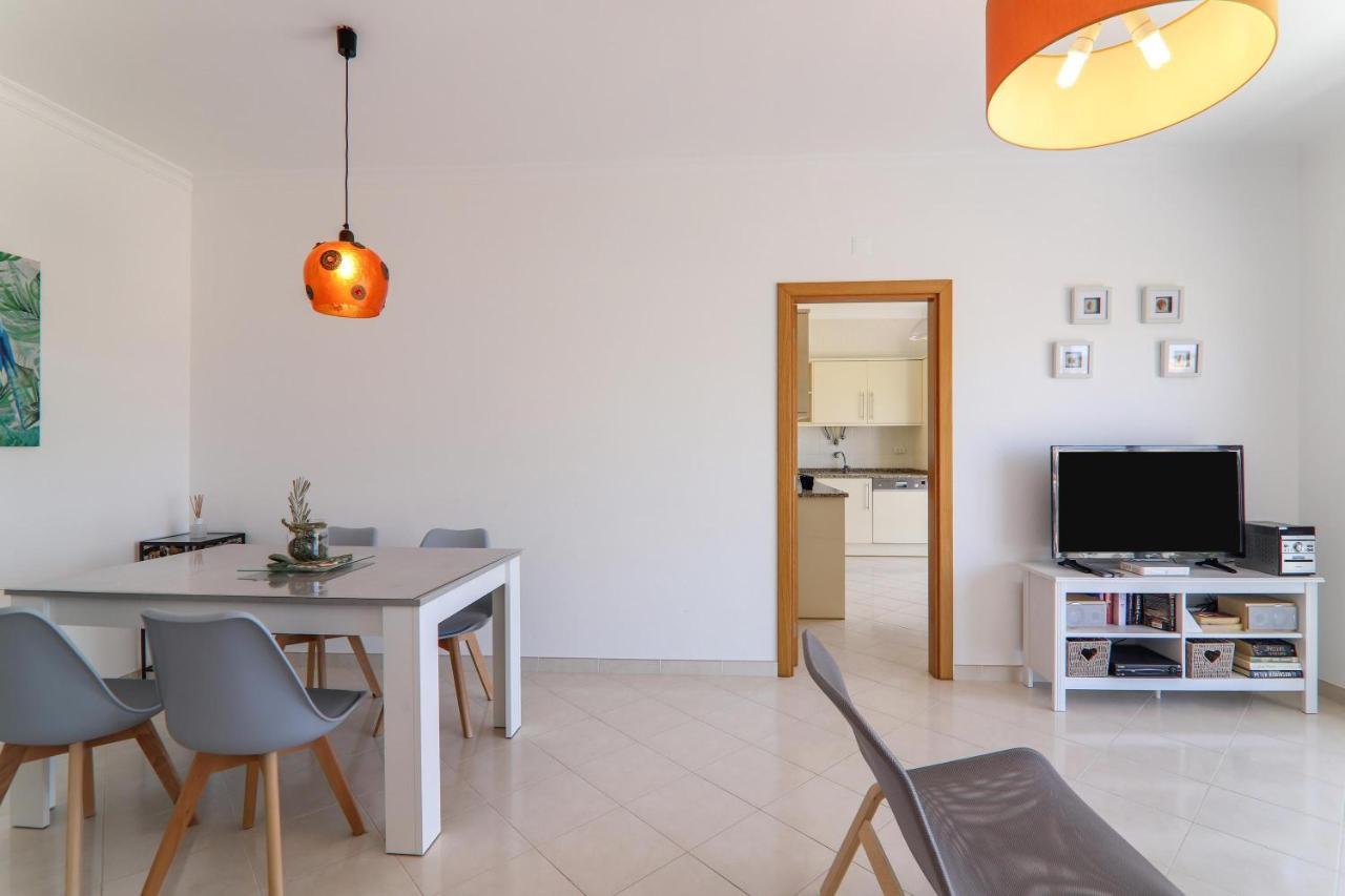 Quinta Dos Arcos Lote 18 3ºg Apartment Armacao de Pera Luaran gambar