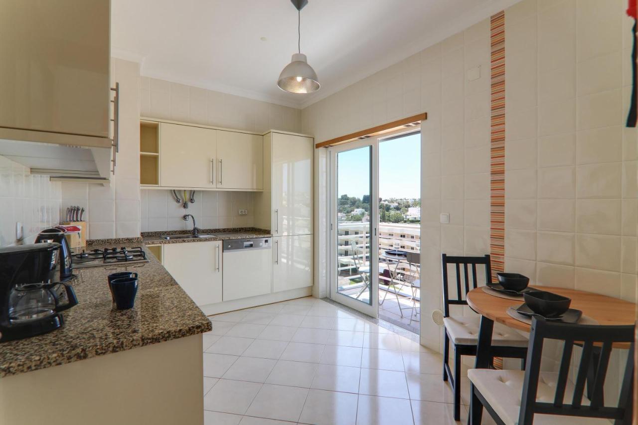 Quinta Dos Arcos Lote 18 3ºg Apartment Armacao de Pera Luaran gambar