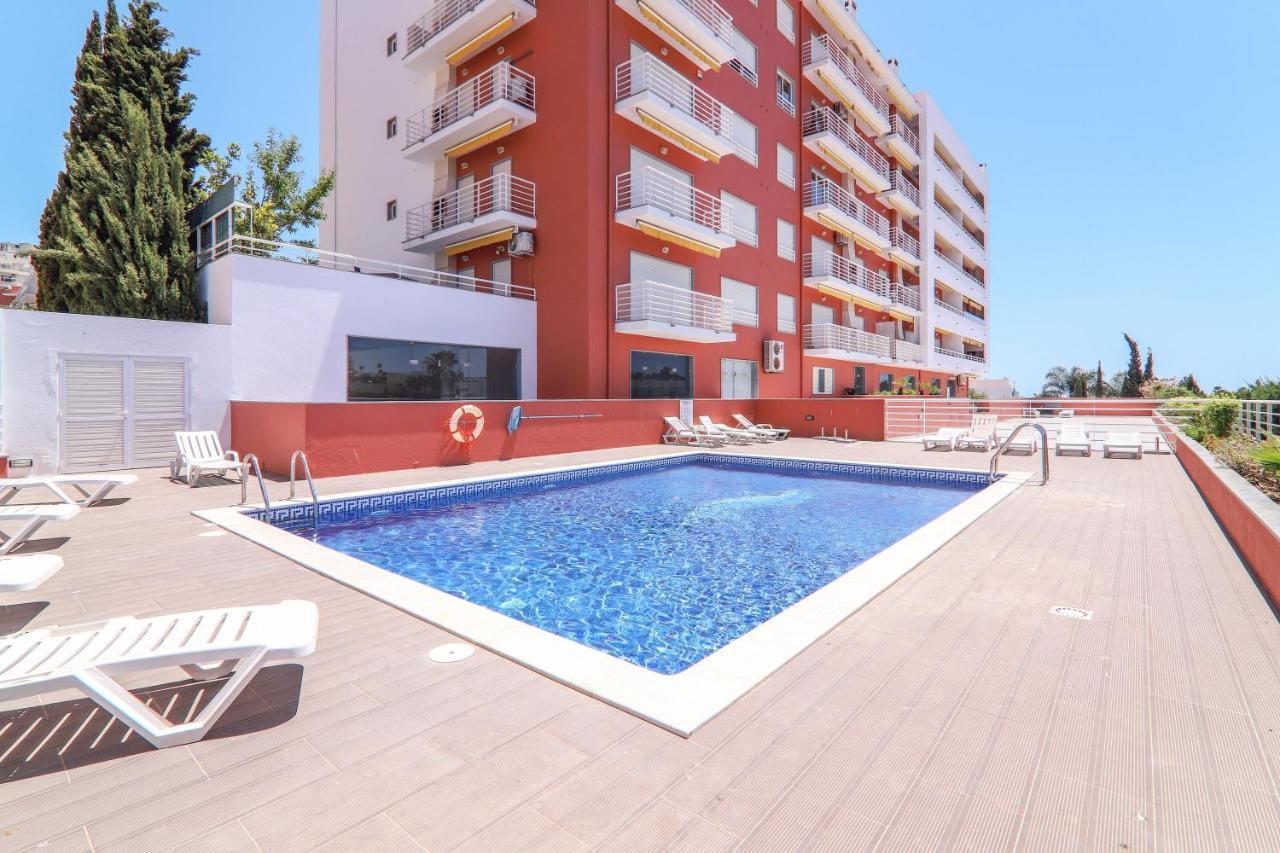 Quinta Dos Arcos Lote 18 3ºg Apartment Armacao de Pera Luaran gambar