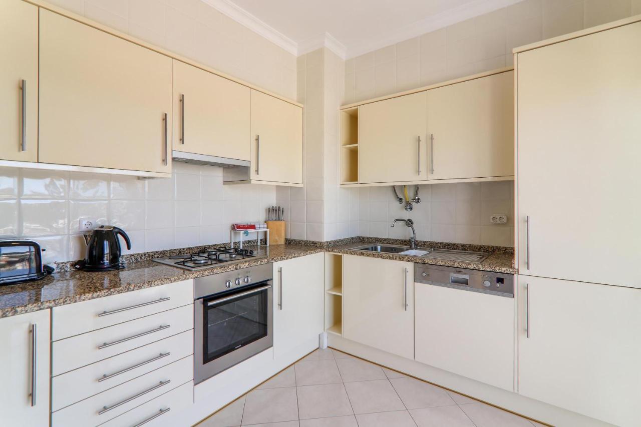 Quinta Dos Arcos Lote 18 3ºg Apartment Armacao de Pera Luaran gambar