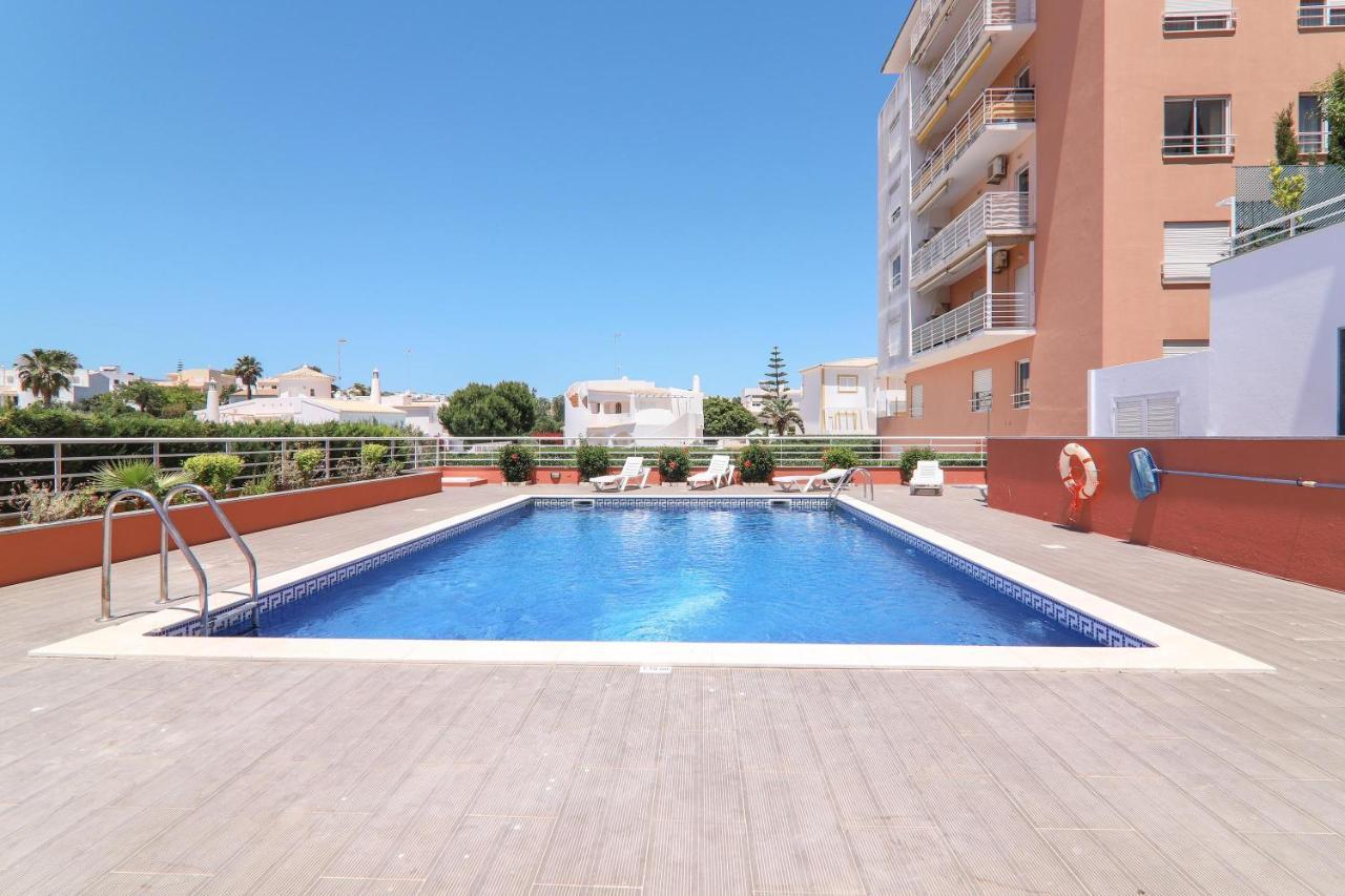 Quinta Dos Arcos Lote 18 3ºg Apartment Armacao de Pera Luaran gambar